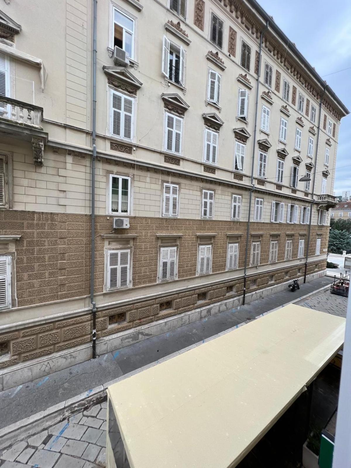 Apartament Alisa Rijeka Zewnętrze zdjęcie