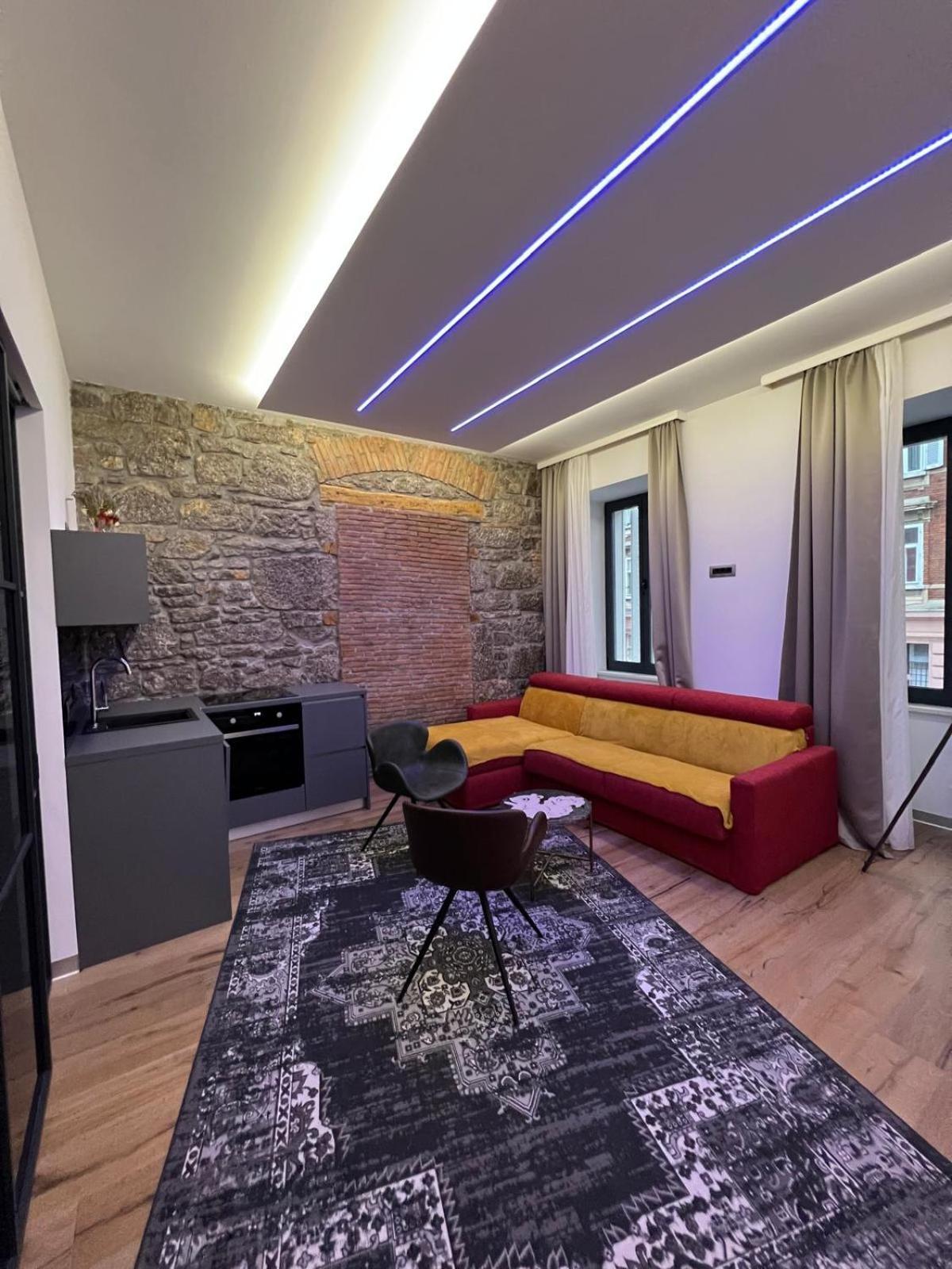 Apartament Alisa Rijeka Zewnętrze zdjęcie